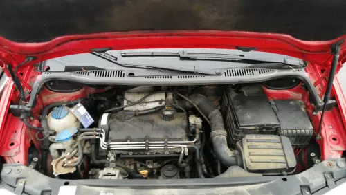 VW Caddy 2K Motor 2.0 SDI 51kw 70PS BDJ ca. 180.000km (Mit PD-Elementen)