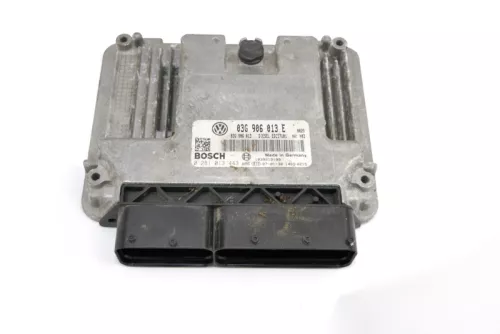 Skoda Fabia Roomster Steuergerät Motor 1,9TDI 77kw 03G906013E BLS 105PS