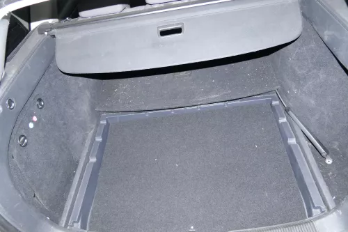 VW Golf 5 + 6 Kombi Variant Verkleidung Abdeckung Kofferraum Teppich Boden