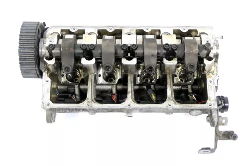 VW Golf 5 Caddy 2K Zylinderkopf Kopf 1.9 TDI 77kw 038103267AX BJB BRU BXF Motor (110863)