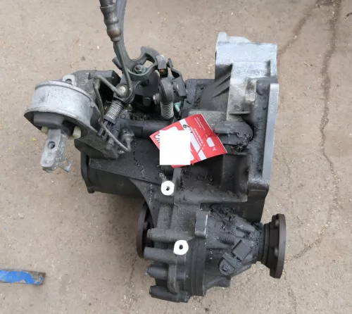 VW Polo 6N2 Lupo Getriebe EXB 1,4l 55kw 75PS Motor AMF TDI Diesel Audi A2 180TKM