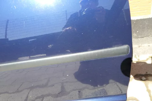 VW Golf 4 Bora Tür vorne rechts Beifahrertür 4/5-Türer+Kombi Variant blau LC5H (110872)