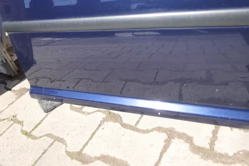 VW Golf 4 Bora Tür vorne rechts Beifahrertür 4/5-Türer+Kombi Variant blau LC5H (110872)