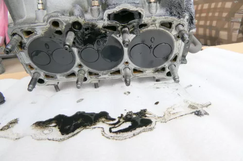 VW Polo 9N3 Ibiza 6L Zylinderkopf Motor 1.4 TDI 3 Zylinder BWB BMS BNV AMF BHC (110907)