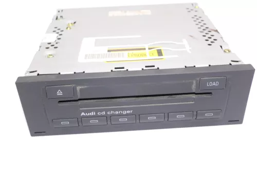 Audi A4 8E B6 B7 CD Wechsler Changer 8E0035111 8E0057111 8E0057111C 8E0057111D (110920)
