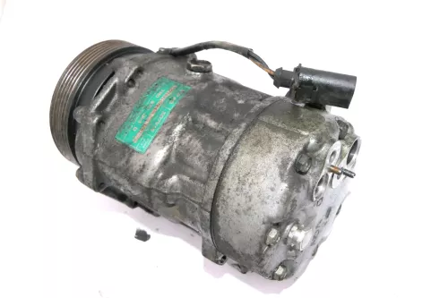 VW T5 Klimakompressor Klima Kompressor 7H0820805D Sanden (110969)