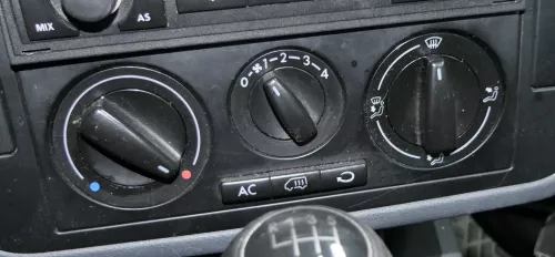 VW Sharan Galaxy Steuergerät Klimaanlage Klimabedienteil 7M3907049C