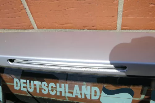 VW Polo 6N2 Heckklappe Klappe hinten Kofferraumklappe silber LA7W - 111093 (111093)