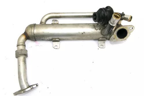 VW Passatz 3BG A4 8E Kühler Abgasrückführung AGR 2,0 TDI 03G131512S BGH BWH BPW