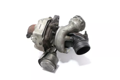 VW Touran Golf V Turbolader Turbo 1.9 TDI 77kw 105PS BLS BS 03G253019K (111185)