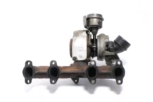 VW Touran Golf V Turbolader Turbo 1.9 TDI 77kw 105PS BLS BS 03G253019K (111185)