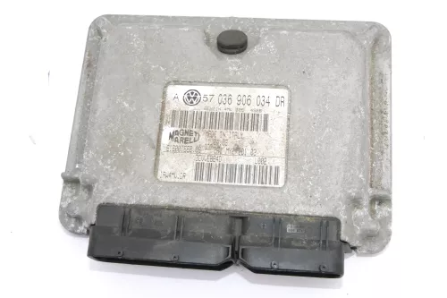 VW Golf 4 Bora Steuergerät Motor 036906034DR 1,6 16V 77kw 105PS BCB Motor