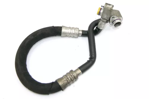 Audi A6 4F Klimaleitung Klima Leitung Klimaschlauch 3.0 TDI BMK BNG BSG BPP