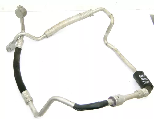 VW Polo 9N Fox Klimaleitung Kältemittelschlauch 6Q0820744AF Klimaanlage