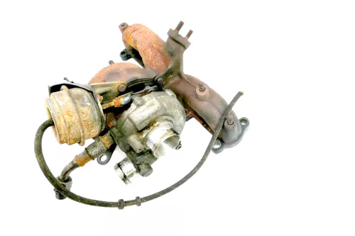 VW Golf 4 Bora Turbolader Turbo 1,9 TDI 66kw ALH 85kw AJM Motor 03G253016K