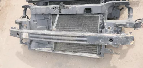 VW Polo 6N2 Schloßträger Kühler (ohneKlima)