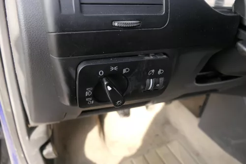 Seat Ibiza 6K Facelift Lichtschalter Schalter Licht 6K0052160B Nebelscheinwerfer (111303)