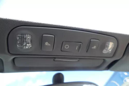 Audi TT 8N Roadster Innenraumleuchte Leuchte innen Leselampe Leseleuchte (111345)