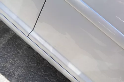 VW Golf 4 Bora Tür vorne rechts Beifahrertür 4/5-Türer+Kombi Variant silber LB7Z (111369)