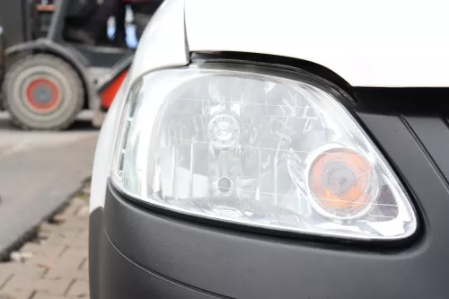 VW Fox 5Z Scheinwerfer rechts vorne 5Z1941006C (KEIN XENON!!) original (111393)