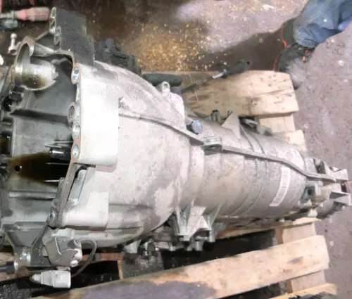  Audi A6 4F Quattro Allrad Getriebe JML 6 Gang 3.0 TDI 165kw 157.000km Automatik (111427)