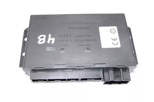 Audi A6 4B C5 Steuergerät Komfort 4b0962258L Komfortsteuergerät