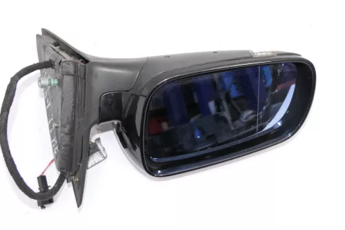 Skdoa Superb 3U elektrischer klappbarer Spiegel Außenspiegel links schwarz 9910 (111476)