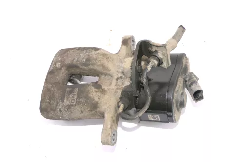 VW Passat 3C  Bremssattel hinten rechts 3C0615404E 300x12mm Feststellbremse Hand