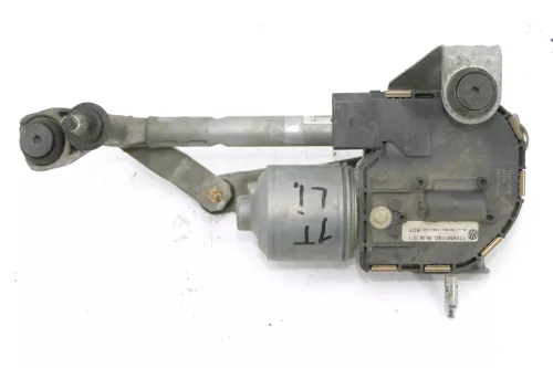 VW Touran Wischermotor Motor Scheibenwischer vorne links 1T0955119D ab caBJ 2004