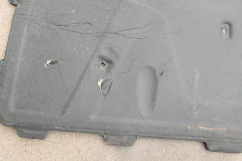 Audi A4 8K B8 Dämpfung Motorhaube Dämmung Motorhaubendämmung TDI Dämmmatte (111493)