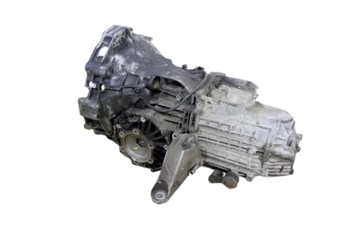 A6 4B A4 B5 8D Getriebe EAA GFQ 2.4 121kw 165PS Schaltgetriebe ca. 193.000km (111551)