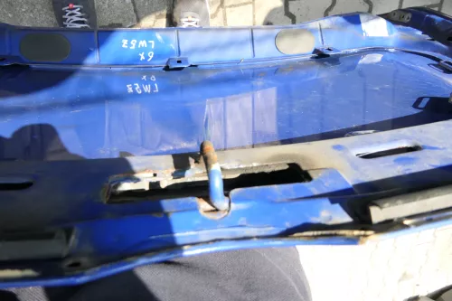 VW Lupo Motorhaube KLappe vorne blau LW5Z (111567)