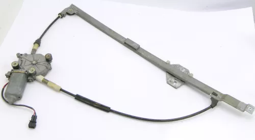 VW T4 elektrischer Fensterheber elektrisch vorne rechts Multivan 2Poliger Stecke (111591)