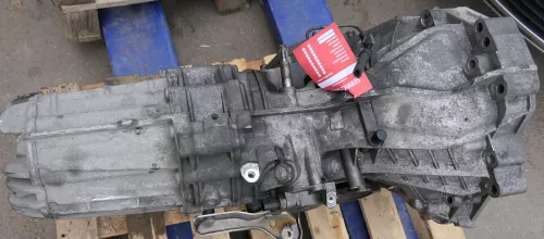 Audi A4 B7 8E 2.0 TDI Getriebe Schaltung 6 Gang 103kw 140PS HCF - ca.163.000km