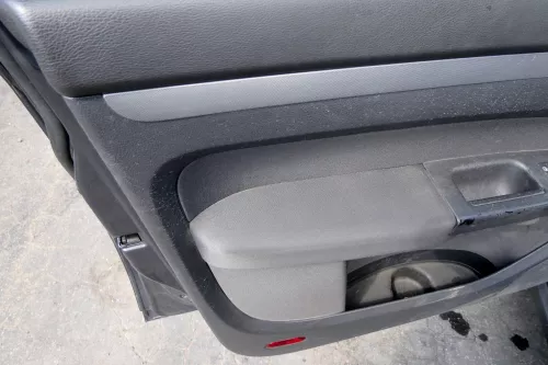 VW Touran 4x Türverkleidung Verkleidungen für Tür vorne hinten links anthrazit (111740)