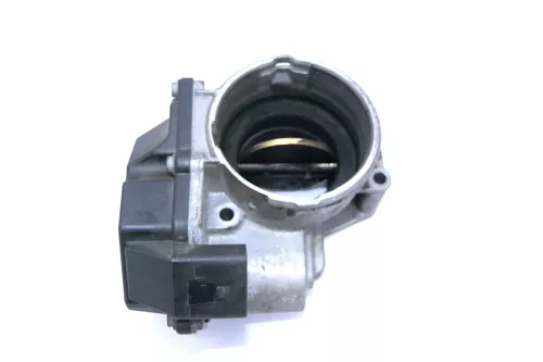 VW Passat 3C A4 8E Drosselklappe Reglerklappe 2.0 TDi 103kw BMN 03G128063A / M