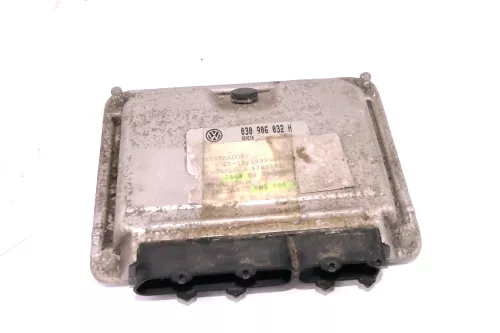 VW Polo 6N2 Steuergerät 1,4l 44kw 60PS AKK Motor 030906032H 030906032DS