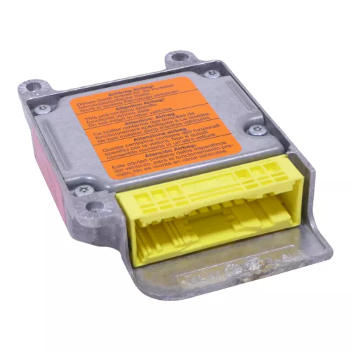 VW Sharan 7M 7M3 Steuergerät Airbag Airbagsteuergerät 6Q0909605 Index 06 (111842)