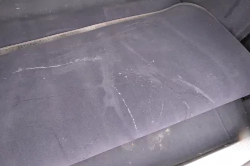 Audi A6 4B Limousine Verkleidung Teppich Kofferraum Kofferraumteppich (111929)