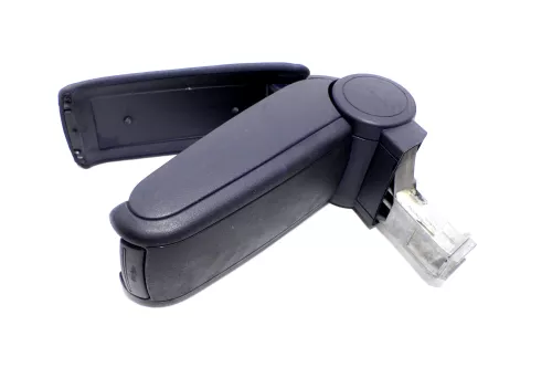 Audi A6 4B C5 Mittelarmlehne Armlehne original maritimblau (111931)