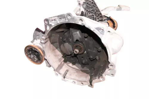 VW Golf 6 GETRIEBE MCB / KMB 1.4 TSI 90kw 122PS ca.67.000km von Motor CAXA 6-Gan (111942)