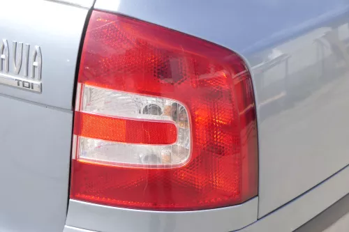 Skoda Octavia 1Z Combi Rücklicht Rückleuchte Heckleuchte hinten rechts Hecklicht (111984)