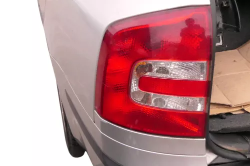 Skoda Octavia 1Z Combi Rücklicht Rückleuchte Heckleuchte hinten links Hecklicht
