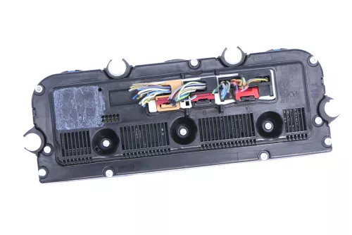 Skoda Octavia 1Z Steuergerät Klimaanlage 1Z0907044AC Heizung (111991)