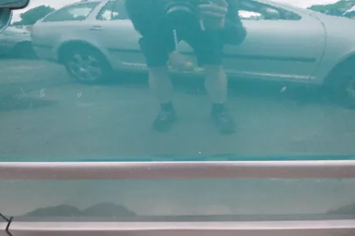 VW Passat 3B 3BG Kombi + Limo Tür vorne rechts Beifahrertür grün LB6G (ohneAnbau (112007)