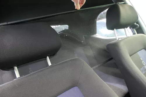 VW Golf 3 / 4 1E Cabrio Windschott original