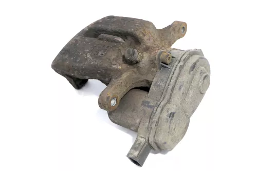 Audi A4 8K Bremssattel hinten links 8K0615403B 300x12mm Feststellbremse Handbre