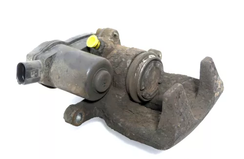 Audi A4 8K Bremssattel hinten links 8K0615403B 300x12mm Feststellbremse Handbre (112203)