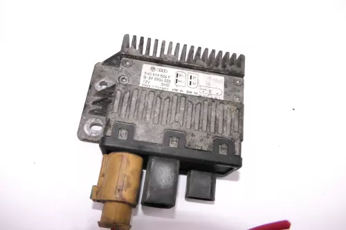 VW Transporter T5 Steuergerät Lüfter Lüftersteuergerät Bordnetz 7H0919506F