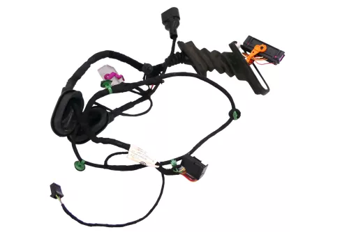 VW Touran 1T Kabelbaum Tür Türkabelbaum ZV vorne rechts Leitungssatz 1T0971121AC